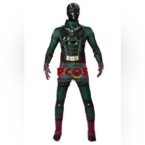 HALLOWEEN - THE BOYS SOLDIER BOY COSPLAY COSTUME
